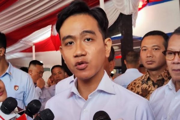 OTT KPK Jerat Wamenaker, Wapres Gibran: Pemerintah Hormati Proses Hukum