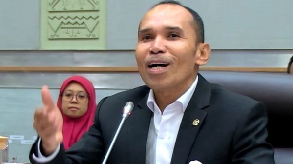DPR Sahkan UU Haji, Kolatlena: Kementerian Haji dan Umrah Wujud Komitmen Pelayanan Jemaah