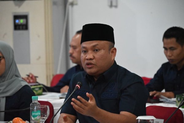 Gandeng APH, Gerindra Sumut Minta DPC Ikut Berantas Narkoba