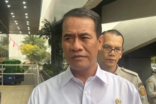 Amran Sulaiman: Cabut Izin Jika Harga Pangan Naik Tajam