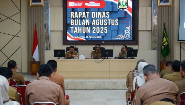 Camat Hingga RT di Sukabumi Diminta Responsif terhadap Kebutuhan Warga