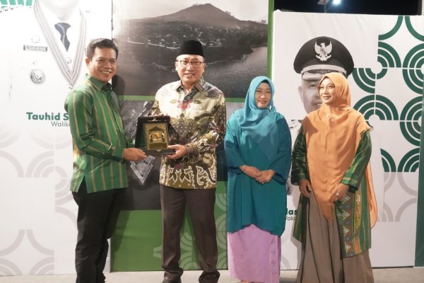 CSS XXIII/2025 di Kota Ternate, Ketua Umum AKKOPSI: Bisa Kerja Sama Antar Daerah
