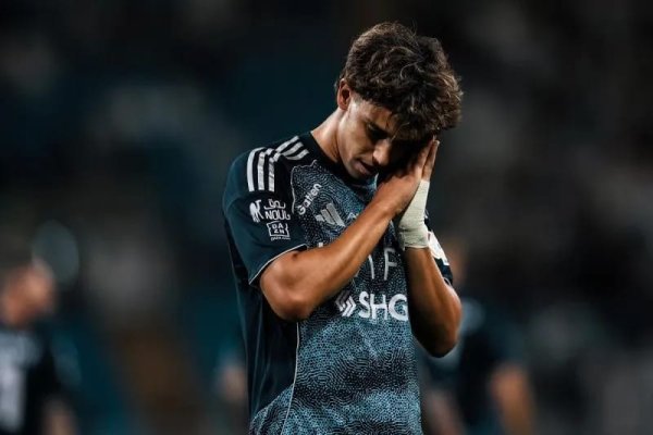 Debut Impian Joao Felix, Bawa Al Nassr Menang Telak 5-0
