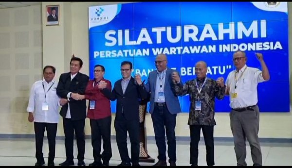 Inilah Sosok Akhmad Munir Terpilih Sebagai Ketua Umum PWI 2025-2030