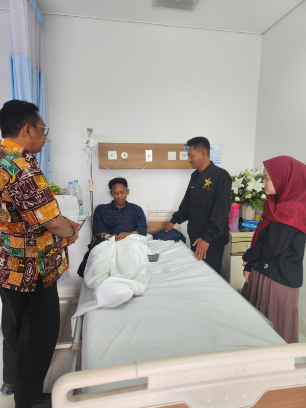 Bupati Ungkap Kondisi Ojol Asal Sukabumi yang Jadi Korban Kericuhan
