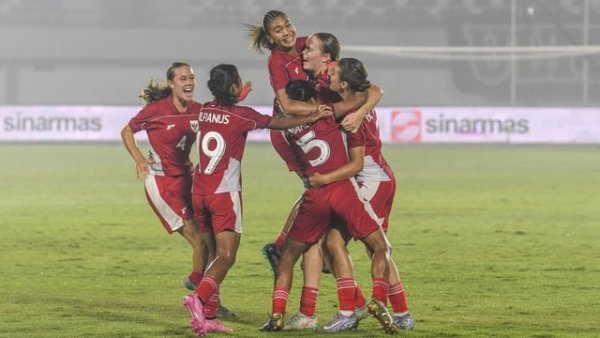 PSSI Umumkan 23 Nama Pemain Timnas Putri untuk Piala AFF 2025