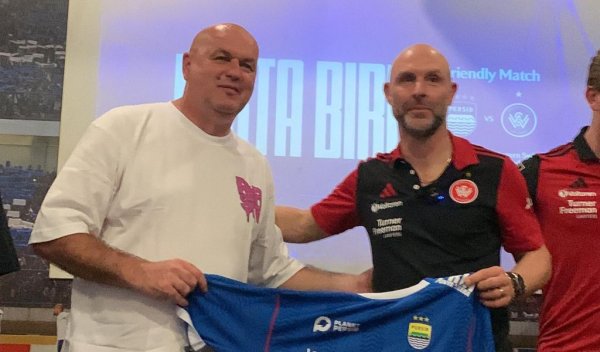 Persib Uji Kekuatan Lawan Western Sydney Wanderers di Laga Persahabatan Internasional