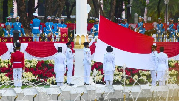 Kuota Undangan HUT ke-80 RI di Istana Ludes, Pemerintah Tambah Kapasitas