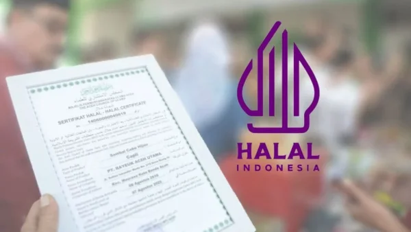 Layanan Sertifikasi Halal Kini Dapat di Akses di KUA Kecamatan