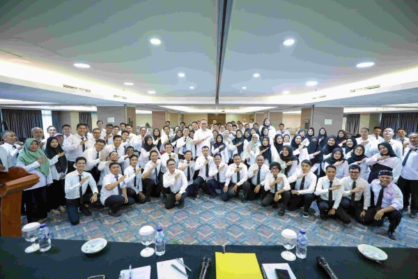 Kemensos Latih 100 Operator Sekolah Rakyat Kelola Data Pendidikan