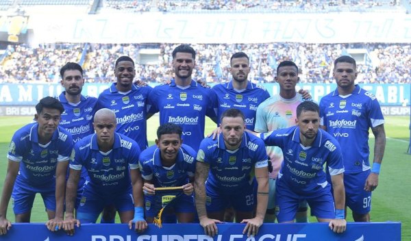 Laga Persita vs Persib Dipindahkan ke Bali, Apa Alasannya?