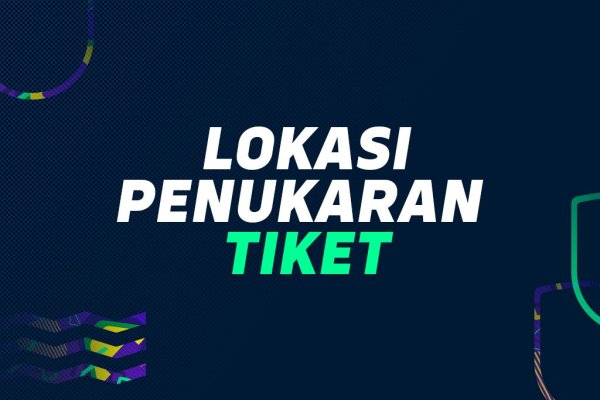 Ini Lokasi dan Tata Cara Penukaran Tiket Pesta Biru Persib 2025