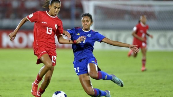 Piala AFC 2025: Timnas Putri U-20 Siap Hadapi India