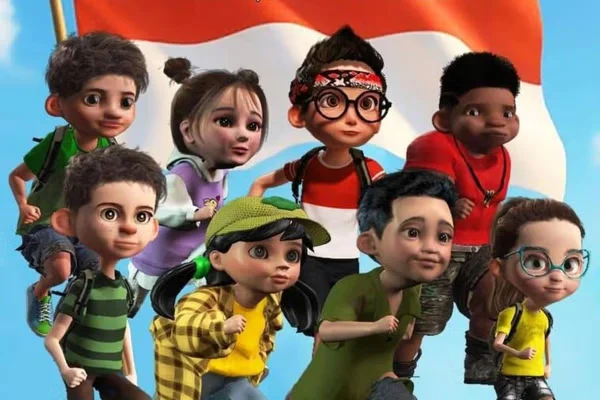 Menuai Kritik, Merah Putih: One for All Tetap Meluncur di Bioskop Hari Ini
