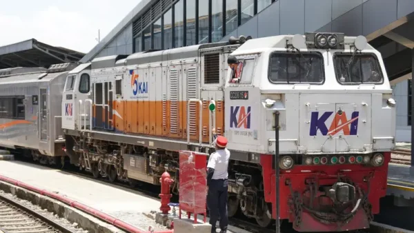 KAI Pastikan Operasional Kereta Kembali Normal