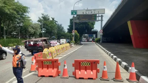 Rekayasa Lalin Ibu Kota: Enam Gerbang Tol Ditutup, Berikut Jalur Alternatifnya