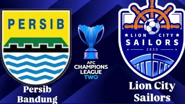 Susunan Pemain Persib vs Lion City Sailors di Laga Perdana Grup G ACL II, Malam Ini