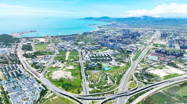 Kota Sains dan Teknologi Teluk Yazhou di Sanya, Tiongkok Muncul Sebagai Pusat Unggulan Bagi Talenta Global