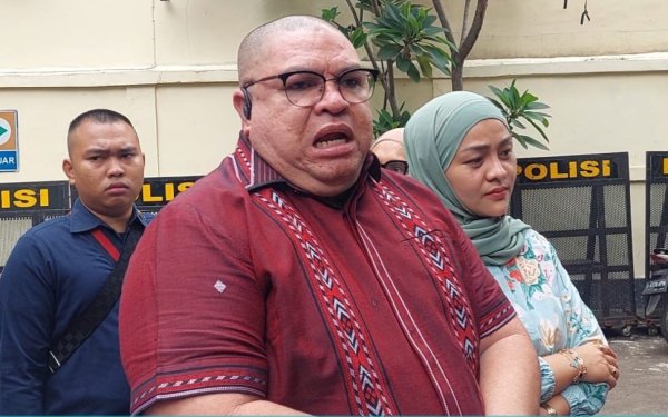 Razman Arif Nasution Divonis 1,5 Tahun Penjara dalam Kasus Pencemaran Nama Baik Hotman Paris
