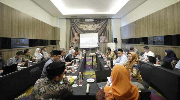 Pesantren Award 2025 Masuki Tahap Seleksi Ketat