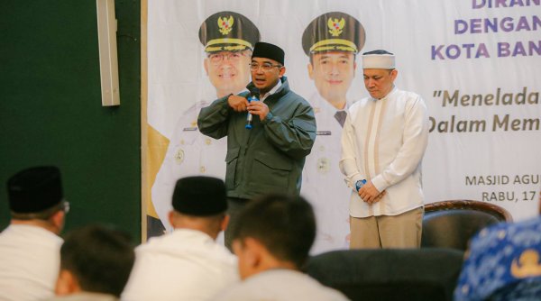 Farhan: Nilai-nilai yang Diajarkan Rasulullah Relevan dalam Kehidupan Berbangsa