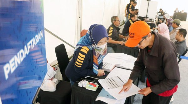 Pemkot Bandung Perpanjang Keringanan PBB Hingga 31 Desember 2025