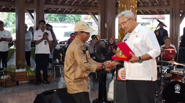 HTN Tahun 2025, Berikut Daftar Peraih Penghargaan di Kota Bandung