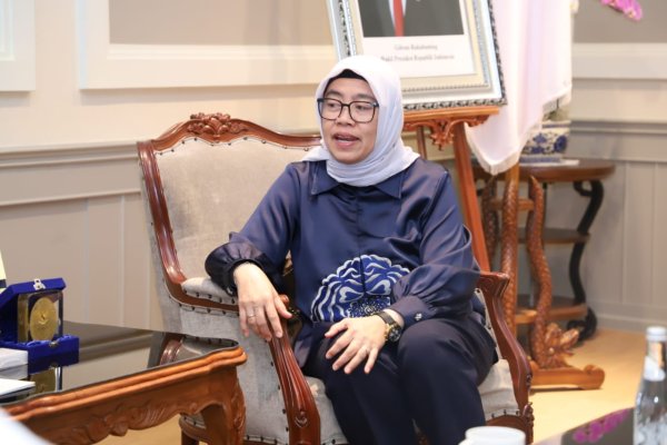Redaksi CNN Indonesia Datangi Istana, Pertanyakan Pencabutan ID Liputan