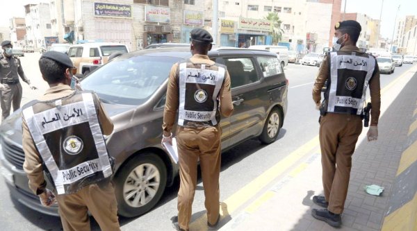 Dalam Sepekan Otoritas Saudi Tangkap 21.339 Penduduk Ilegal