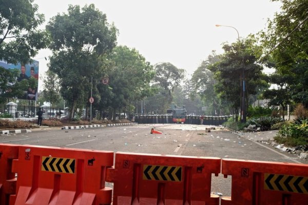 VISI | Kekerasan Polisi dan Krisis Akuntabilitas