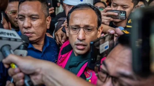 Nadiem Tegaskan Tak Menyesal Jadi Menteri Meski Terancam Bui