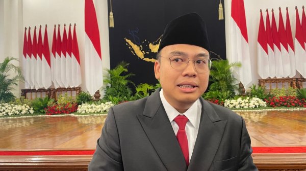 Prabowo Lantik Angga Raka Jadi Kepala Badan Komunikasi Pemerintah
