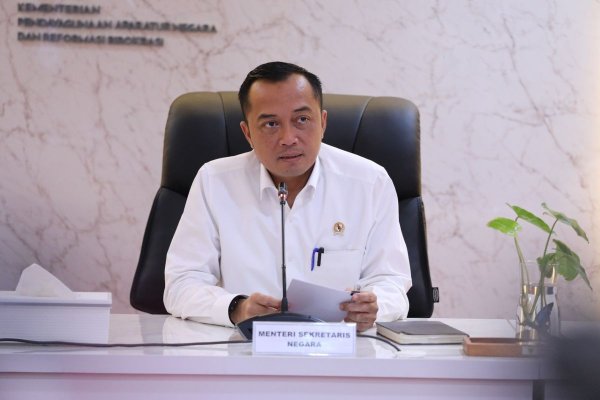 Prasetyo: Penanganan dan Rekapitulasi Hunian Korban Banjir Berjalan Paralel