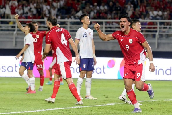 Jelang Putaran Keempat Kualifikasi Piala Dunia 2026, Timnas Indonesia Kumpul di Arab Saudi
