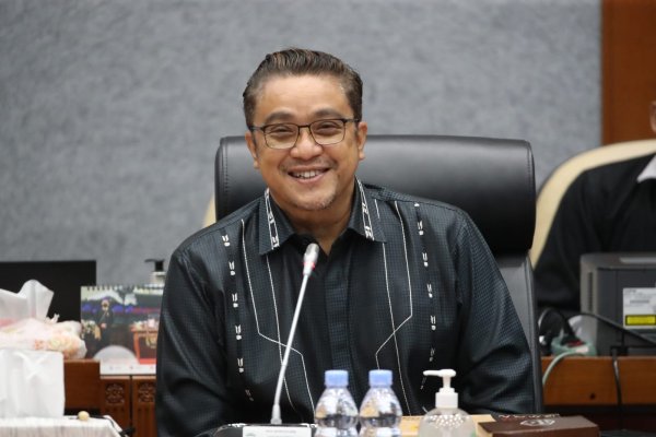 Dede Yusuf Pertanyakan KPU Terkait Dokumen Capres/Cawapres yang Tak Bisa Diakses Publik