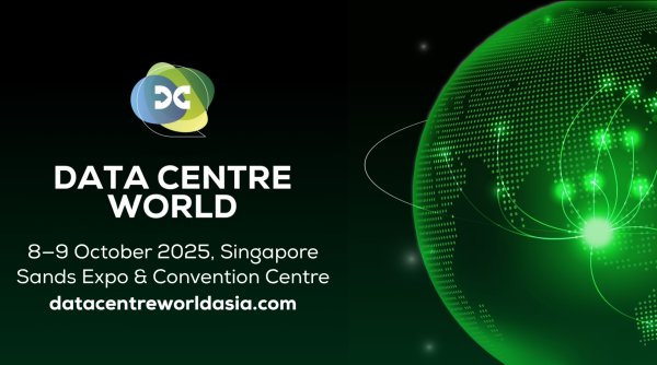 Azbil Tampilkan Solusi Teknologi di Data Centre World Asia 2025