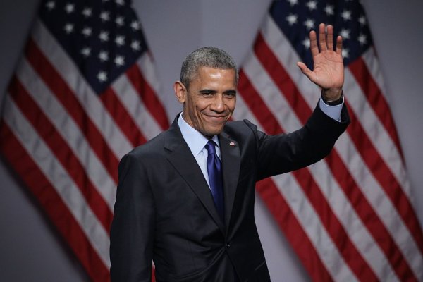 Obama Mentoring Langsung Tiga Anak Muda Indonesia, Siapa Saja?