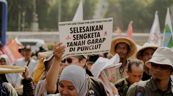 KPA Nilai Pemerintah Gagal Lindungi Petani di Hari Tani Nasional 2025