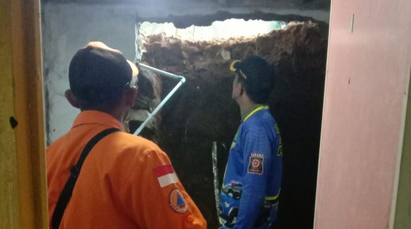 Update Dampak Gempa di Sukabumi: BPBD Sebut 14 Rumah Rusak