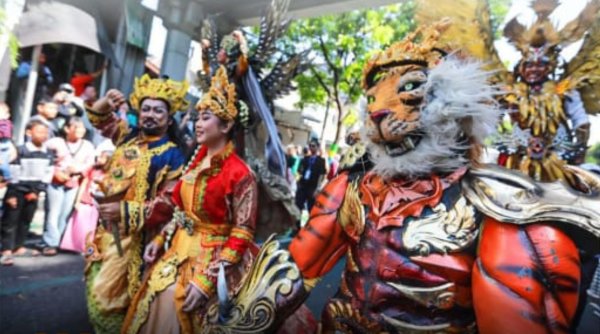 Rangkaian Acara HUT Kota Bandung 2025, Catat Tanggalnya!