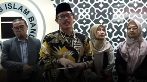 Rektor Unisba Ungkap Kronologi Kekacauan Kampus Akibat Gas Air Mata