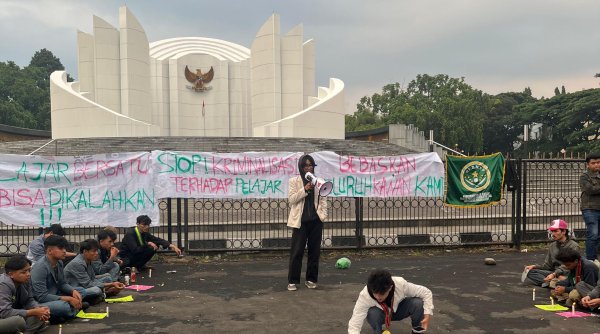 IPNU Jawa Barat Kehilangan Nurani