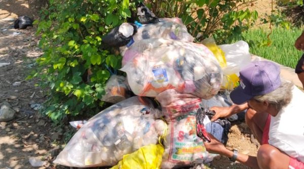 Lingkungan Tercemar, Warga Citeureup Tolak Sampah Asal Luar Daerah