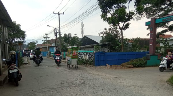 Pintu Air Sukabirus Selesai, Warga Ucapkan Terikasih Kang DS