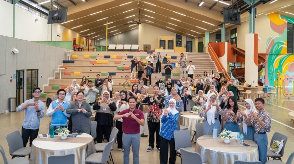 IIER dan PSPK Gelar Workshop Keamanan Anak di Dunia Digital untuk Ekosistem Pendidikan