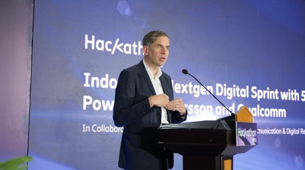 Ericsson, Qualcomm, Kemenperin, dan Komdigi Gelar Hackathon, Di Sini Daftarnya