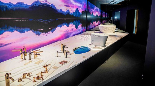 KOHLER Tampilkan Inovasi dan Kolaborasi Artistik di Indonesia Design Week 2025