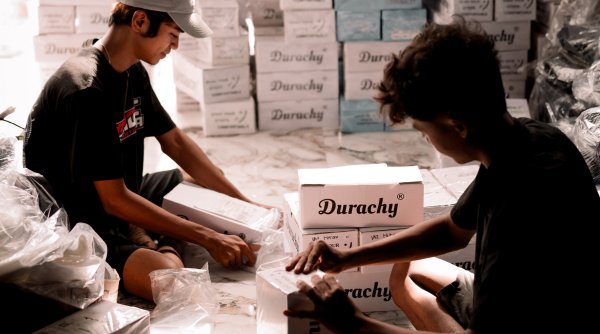 Dari Mojokerto ke Shopee: Durachy, Sepatu Lokal untuk Perempuan Indonesia