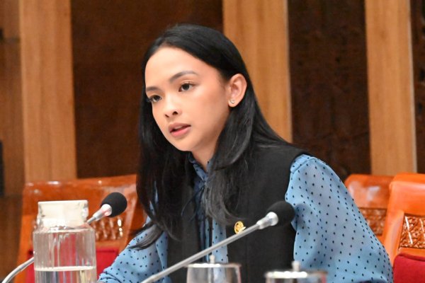 Ruby Chairani: Kemenpora Harus Perhatikan Program Dana Pensiun Atlet