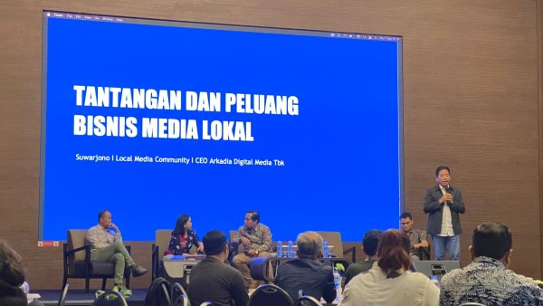 Isu Keberlanjutan Jadi Sorotan Utama di Jabar Media Summit 2025